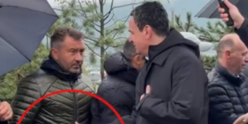 “Akt i porositur, e njoh”, ish deputeti i LVV-së e komenton veprimin e drenicakut që nuk ia dha dorën Albin Kurtit