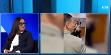 “A po mi jep nënshkrimet?”, Lushaku e ashpër me Bahtirin: Erdhi gjysmë i pirë