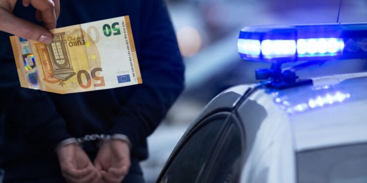 “Djali yt ma bleu motorin” – 21-vjeçari ia merr 500 euro qytetarit në Mitrovicë dhe përfundon në ndalim