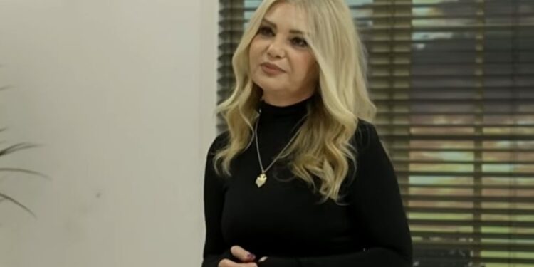 “Ka vite”, Vjollca Haxhiu për herë të parë flet për sëmundjen e saj (VIDEO)