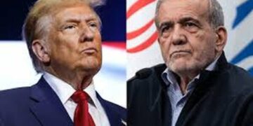Trump mbi propozimin e Iranit: Plotësisht i papranueshëm – Pezeshkian: Nuk ulim kokën përballë armikut