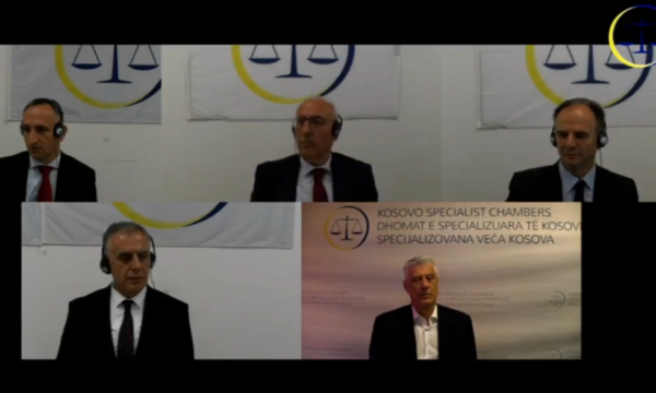 Vazhdon seanca ndaj Thaçit dhe të tjerëve kundër administrimit të drejtësisë