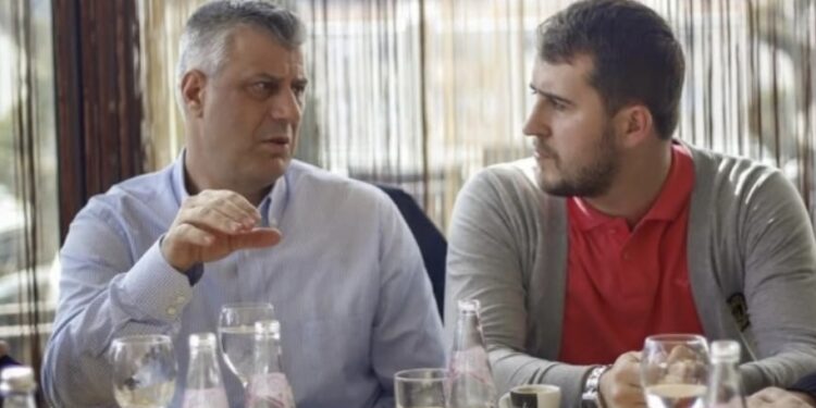 Karton i kuq për Limajn në PDK, Lushtaku: Thaçi s’do ta bënte llaf po të ishte në të mirën e Kosovës