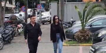 Babai dhe motra e Noizyt paraqiten në gjykatë
