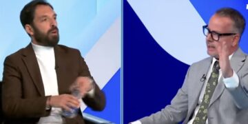 “I ke shërby një organizate kriminale si VV”, përplasje e ashpër Kajtazi-Shala