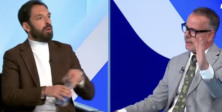 “I ke shërby një organizate kriminale si VV”, përplasje e ashpër Kajtazi-Shala
