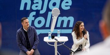 “Hajde folim”, Abdixhiku thotë se kjo është platforma e tyre e komunikimit me qytetarë