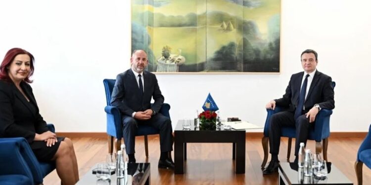 Kurti emëron një zëvendësministër