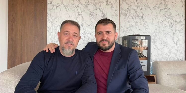 Mërgim Lushtaku: Babit nuk i ka ardhur asnjë ftesë për intervistim nga Prokuroria!