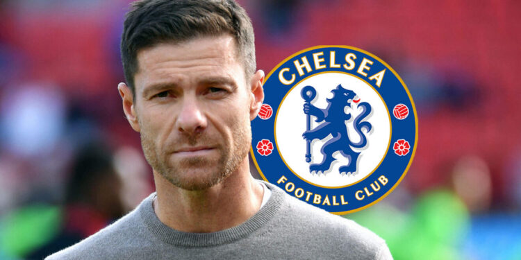 Zyrtare: Xabi Alonso trajner i Chelseat
