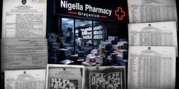 Skandal në “Nigella Pharmacy” të Samir Toros: Inspektorati gjen shumë barna ilegale në hapësira të fshehta