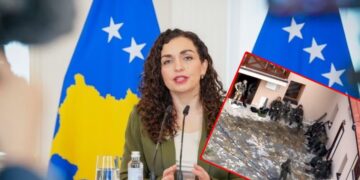 Osmani ndan detaje: Serbia e ka pas një plan për sulm më të madh ndaj Kosovës