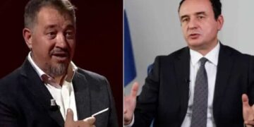 Sami Lushtaku njofton se e ka paditur për shpifje Albin Kurtin: Nuk lejoj të më përdoret emri për propagandë