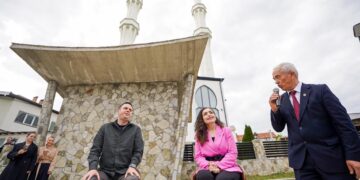 Abdixhiku nga Dragashi: Më thanë ta pi ujin e krojit pranë xhamisë sepse të kthen në këtë vend, sot erdha me Vjosen