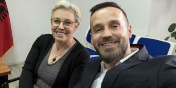 Donika Gërvalla për deklaratën skandaloze të Fatos Gecit për ish-krerët e UÇK në Hagë: E respektoj atë që ka thënë