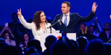 Abdixhiku e Osmani mbajnë sot takim me bashkatdhetarët në Cyrih të Zvicres
