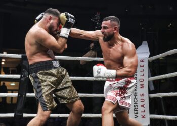 Boksieri shqiptar Granit Stein Bylykbashi synon titullin WBA Continental më 16 maj