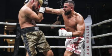 Boksieri shqiptar Granit Stein Bylykbashi synon titullin WBA Continental më 16 maj