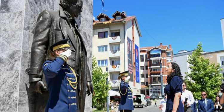Osmani: Rugovizmi jeton dhe mbetet udhërrëfyes për Kosovën