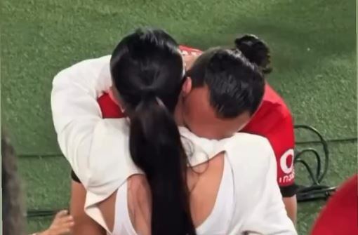 Muriqi nën lot, e përjetoi rëndë rënien e Mallorcas nga La Liga (VIDEO)