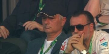 Mësohet arsyeja pse Mourinho ishte prezent në finalen e Kupës së Gjermanisë
