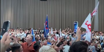 LDK-ja kthehet si dikur e fuqishmë në Zvicër