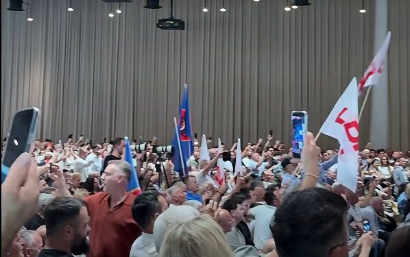 LDK-ja kthehet si dikur e fuqishmë në Zvicër