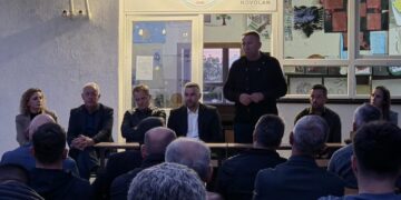 Fshatrat Novolan, Kollë, Brusnik, Bukosh e Vërnicë Novolan, Kollë, Brusnik, Bukosh e Vërnicë i japin mbështetje të fuqishme Rrahman Ramës