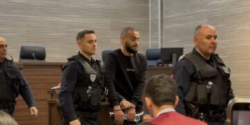 SHKK mohon se Granit Plava kishte telefonuar nga burgu në një emision televiziv: S’ishte zëri i tij