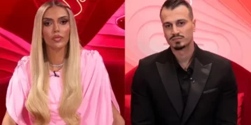 Çfarë ndodhi mes Mateos e Brikenës, çifti bën veprimin e papritur