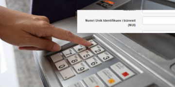 Kështu mund ta gjeni numrin unik identifikues të biznesit (NUI) gjatë aplikimit