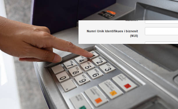 Kështu mund ta gjeni numrin unik identifikues të biznesit (NUI) gjatë aplikimit