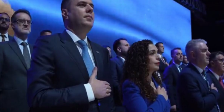 LDK nis zyrtarisht fushatën për zgjedhjet e 7 qershorit