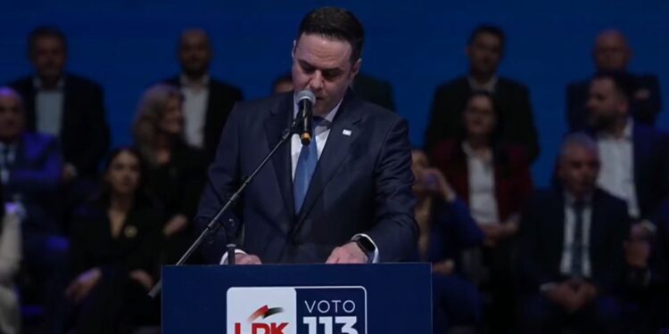 Abdixhiku: LDK-ja është trashëgimtare politike e shqiptarit më të madh, Ibrahim Rugovës