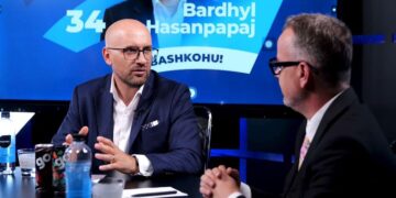 Emri më i ri i skenës politike, Bardhyl Hasanpapaj tregon pse kandidoi për deputet