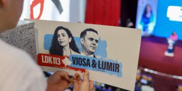 Dita e katërt e fushatës, Osmani dhe Abdixhiku në pesë qytete sot
