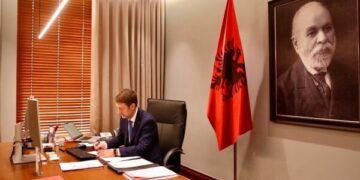 Ministri i Jashtëm i Shqipërisë vizitë zyrtare në Kosovë, zbulohet agjenda