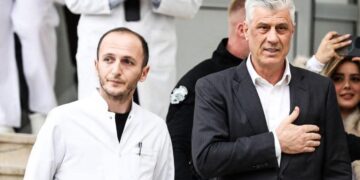A e pret votën nga Hashim Thaçi, flet mjeku që u kujdes për babanë e tij