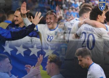 “Dardanët” me fanella të reja, Kosova sot luan kundër Çekisë