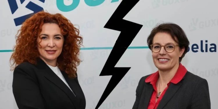 “Mos u ndaj nga tufa”, si filloi përplasja e Reshitajt me Gërvallën: Nuk jam tufë, jam deputete