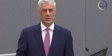 Caktohen seancat ndaj Thaçit dhe të tjerëve në çështjen penale për pengim të administrimit të drejtësisë