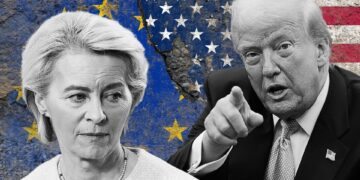Trumpi thotë se do t’i rrisë në 25% taksat ndaj veturave dhe kamionëve të BE-së