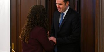 Ish-deputeti i LDK-së: Vjosa Osmani do të jetë pjesë e LDK-së, do të mirëpritet!