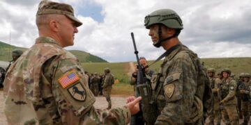 Stradner: Rezoluta amerikane për Kosovën në NATO është ‘sinjal i fortë politik’