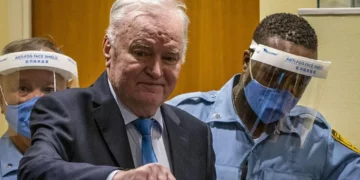 Krimineli i luftës Ratko Mlladiq në gjendje të keqe shëndetësore, afër vdekjes