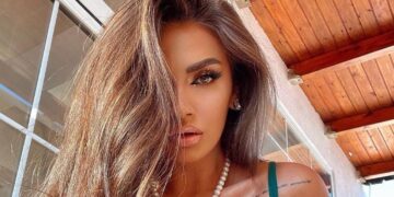 Beatrix Ramosaj sjell foto joshëse në bikini