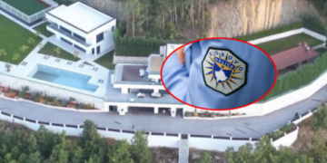 Policia del me sqarim për Vilën e Radojiçiqit: S’është zhvilluar asnjë aktivitet i kundërligjshëm, monitorohet çdo hyrje-dalje