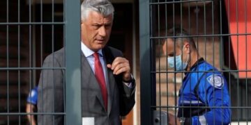 “Presim lajme të mëdha”, Hoxhaj: Thaçi dhe të tjerët të kthehen në shtëpi
