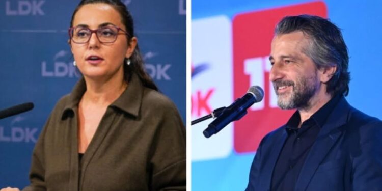 Koalicioni i ri në Prishtinë, kështu deklarohet Jehona Lushaku për vendimin e Përparim Ramës