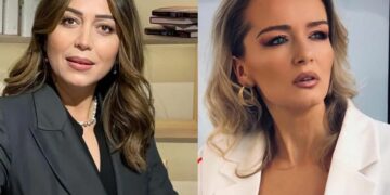 Adelina Thaçi “godet” indirekt Adriana Matoshin: Mjaft ma, artisti s’e ulë nivelin e debatit!